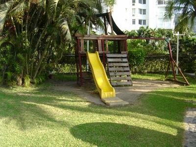 Apartamento La Palapa Sobre Playa Acapulco Exterior foto